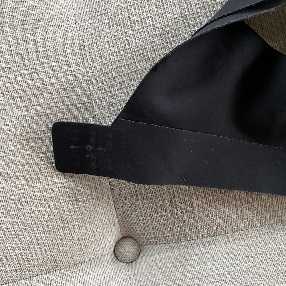 Lululemon Enlite Bra